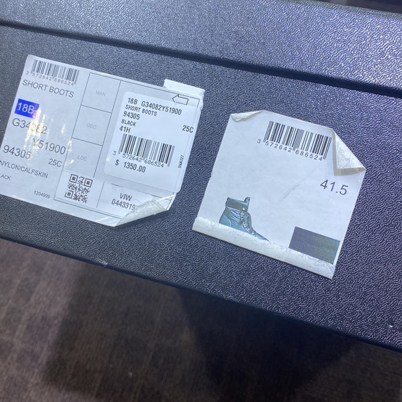 Chanel Puffer Boots Size 41.5 - Picture 3 of 8